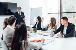 Manufacturing sales team facing labor shortages and tariff uncertainty challenges in 2026