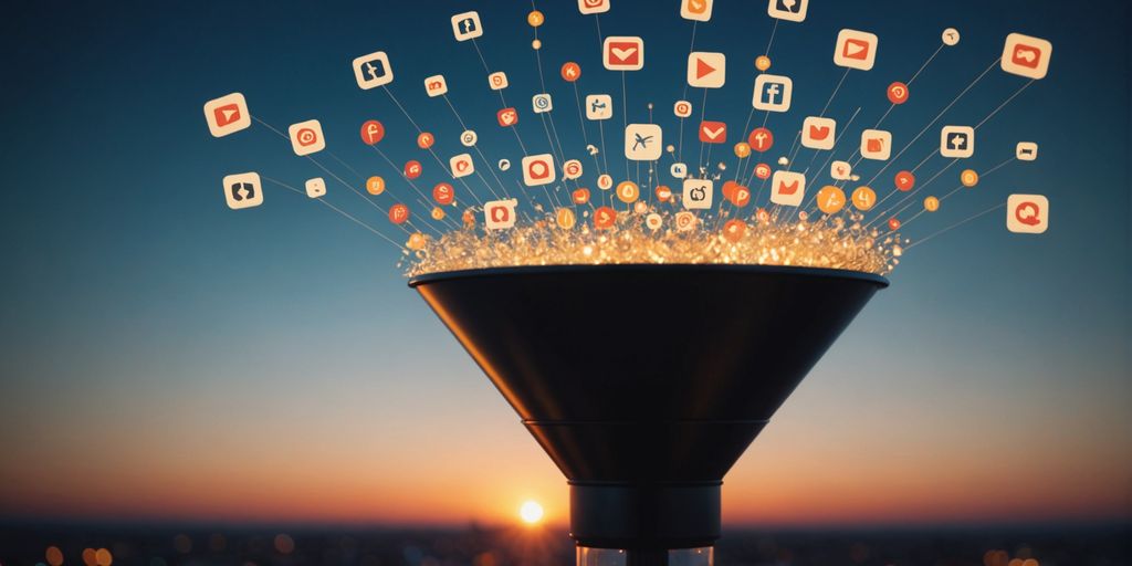 Leveraging Social Media for Sales Prospecting and Lead Generation