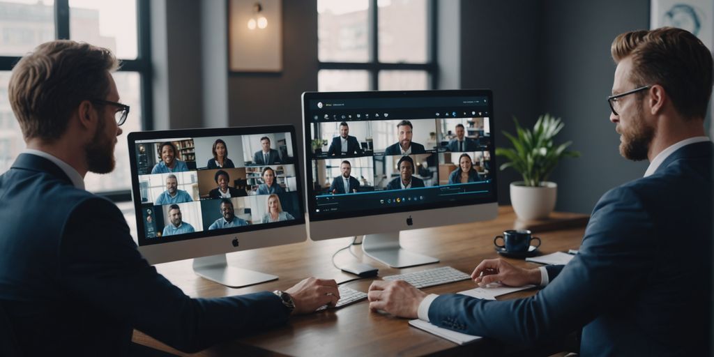 Mastering Virtual Sales Meetings for Maximum Effectiveness